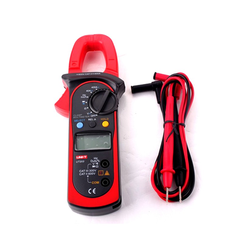 Digital Multimeter Ampere