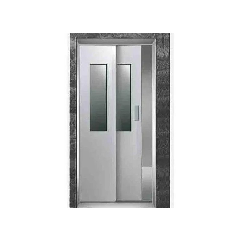 Automatic Landing Door