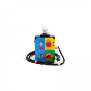 Shaft Emergency Stop Switch With Box