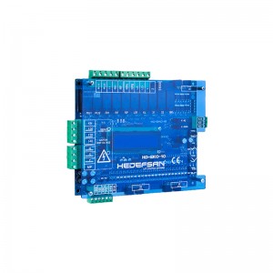Control Panel Microprocessor Boards