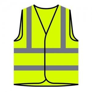 Safety Vest Heavy