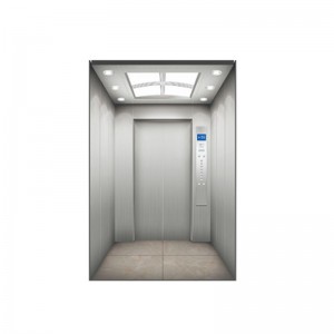 Complete Cabin Stainless Steel Hairline